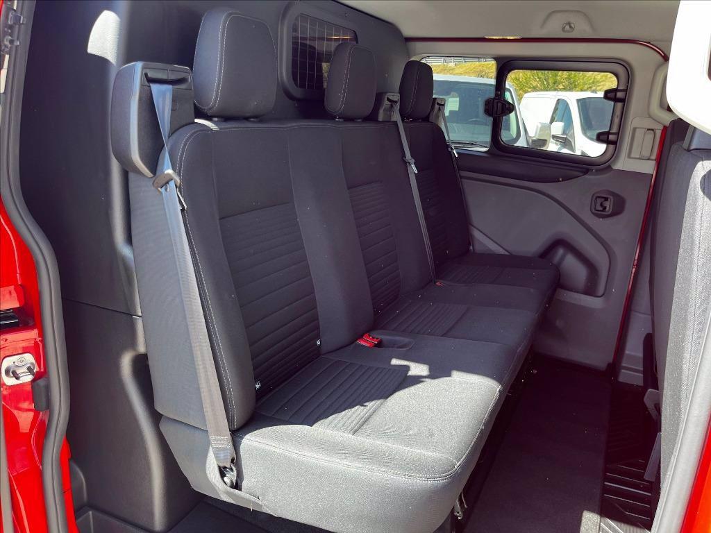 FORD transit custom 300 2.0 tdci MHEV 130cv Titanium d.cab. L1H1 E6.2 del 2021