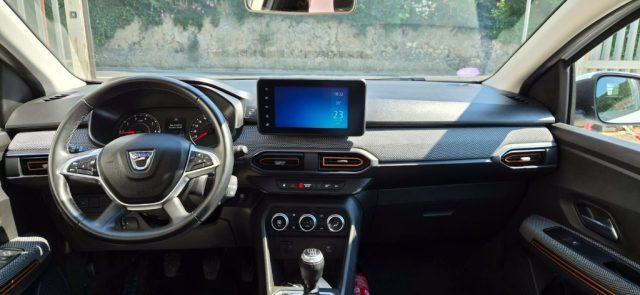 DACIA Sandero Stepway 1.0 TCe ECO-G Comfort SL DaciaPlus