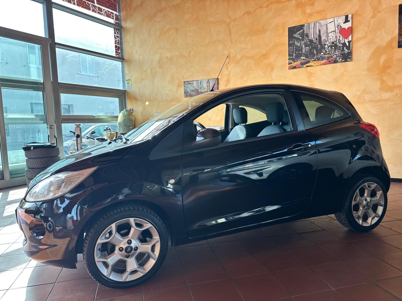 Ford Ka 1.3 TDCi 75CV 137.000km