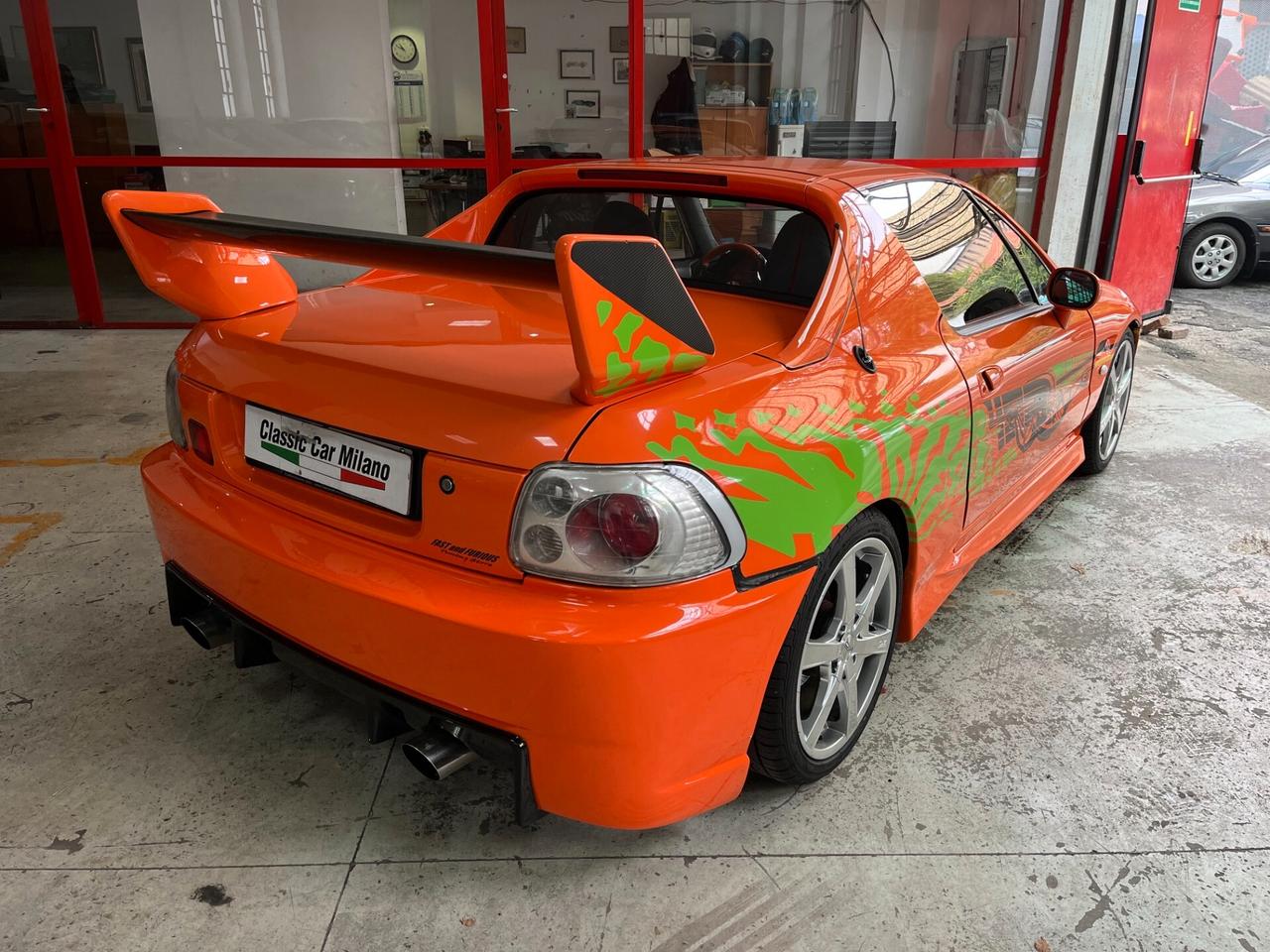 Honda CRX 1.6VTi-VTEC