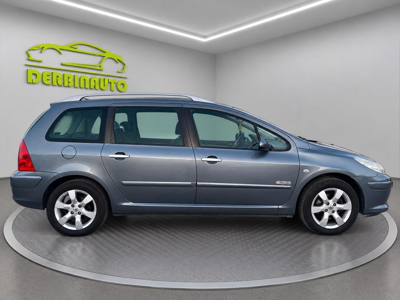 Peugeot 307 d
