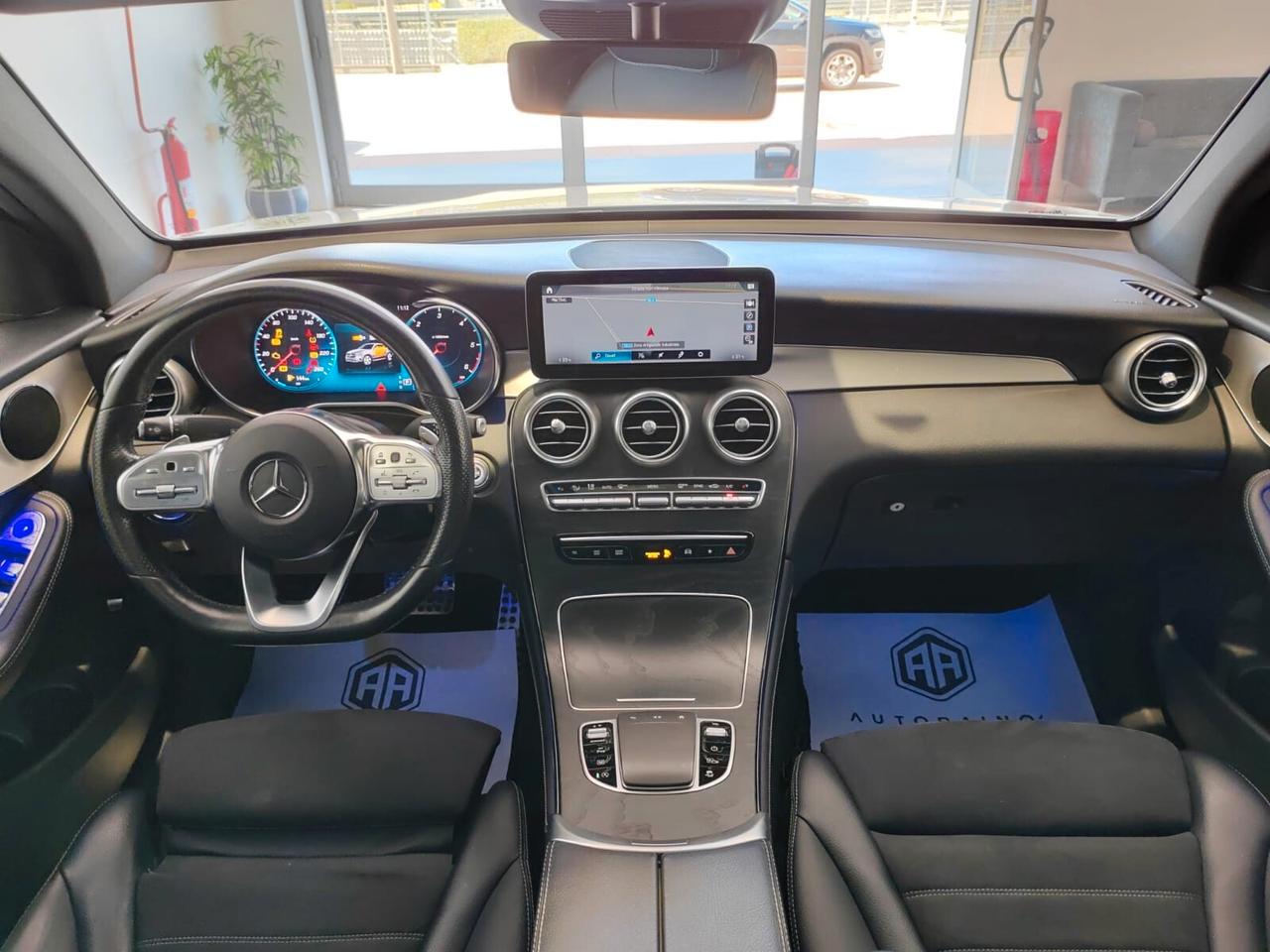 Mercedes-benz GLC 220 GLC 220 d 4Matic Coupé Premium