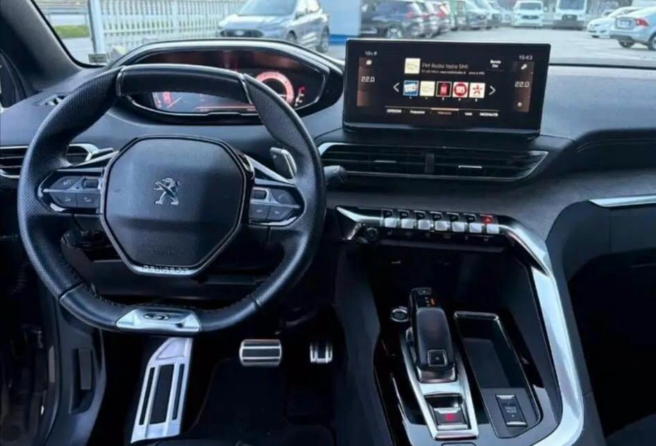 Peugeot 3008 BlueHDi 130 S&S EAT8 GT Pack