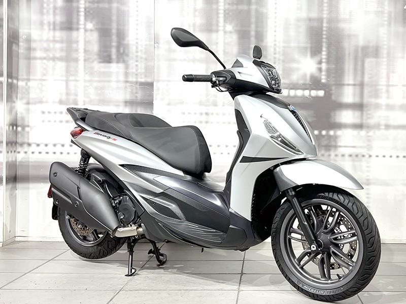 Piaggio Beverly 400 S