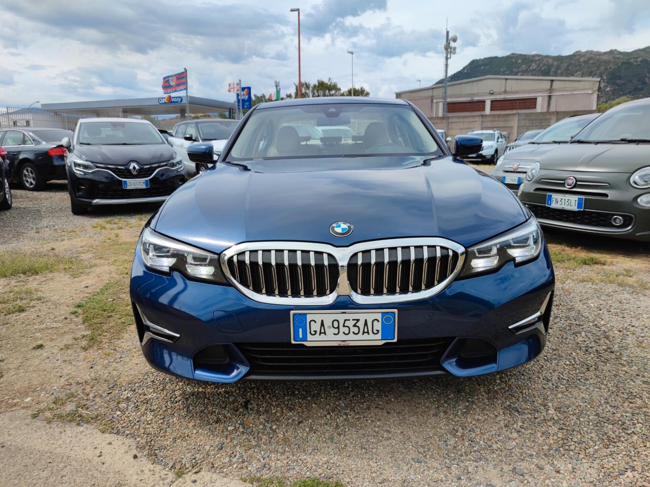 Bmw Serie 320d Luxury 190cv