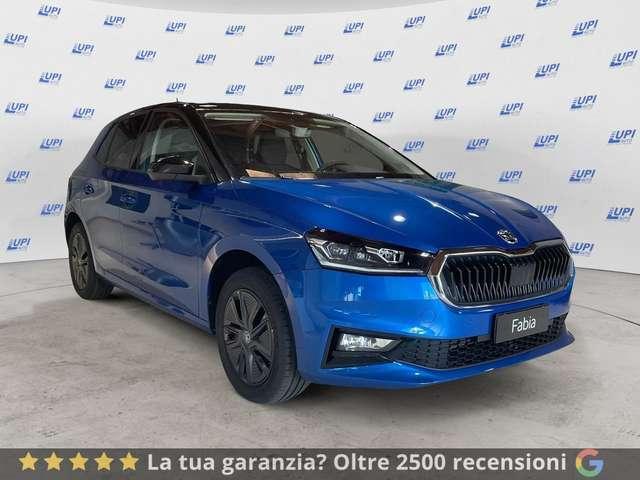 Skoda Fabia 1.0 TSI Evo 70KW BE MORE