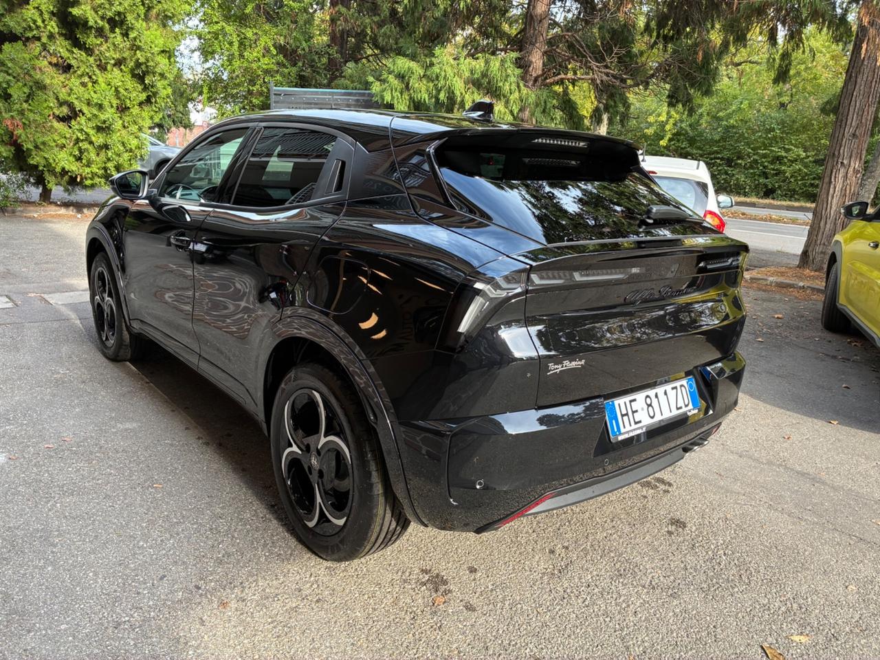Alfa Romeo Junior 1.2 145 CV Hybrid eDCT6 Ti
