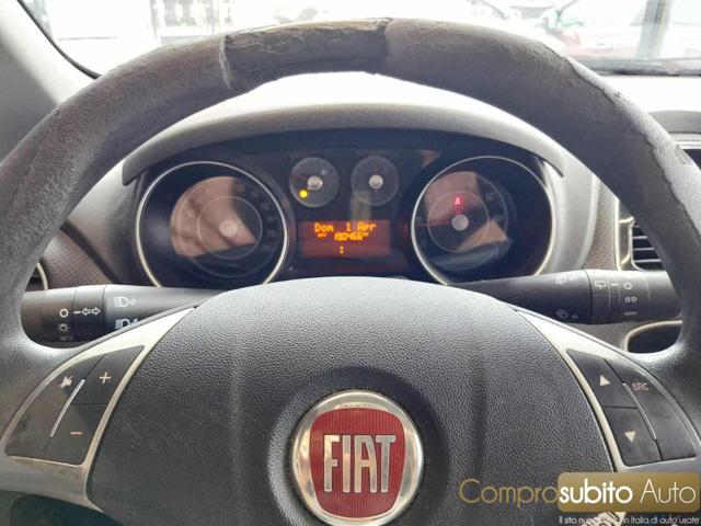 FIAT Punto Evo 1.2 3 porte S&S Blue&Me