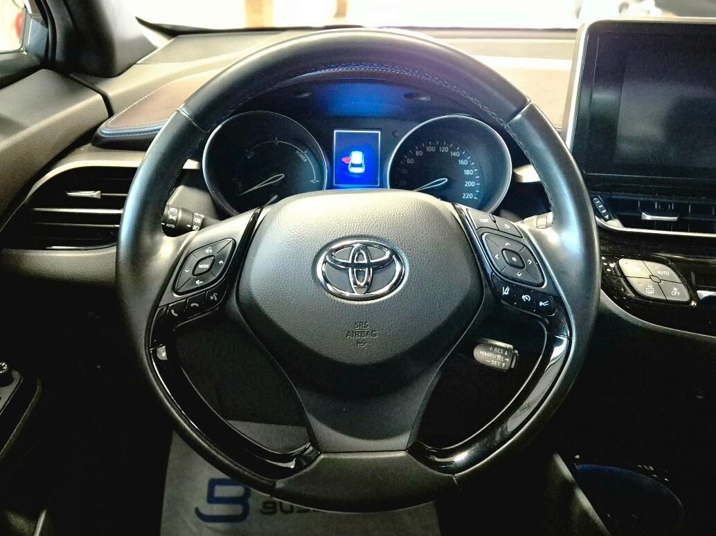 Toyota C-HR 1.8 Hybrid E-CVT Lounge