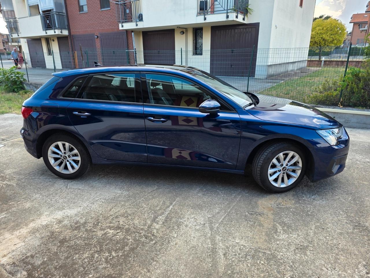 Audi A3 SPB 35 TFSI Business Advanced