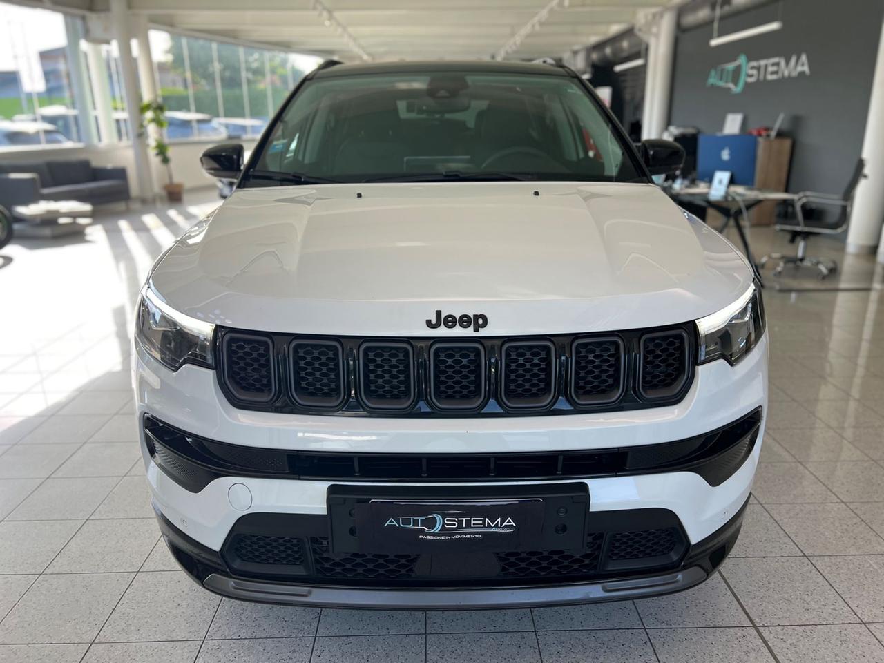 JEEP Compass II 2021 1.5 turbo t4 mhev Summit 2wd 130cv dct