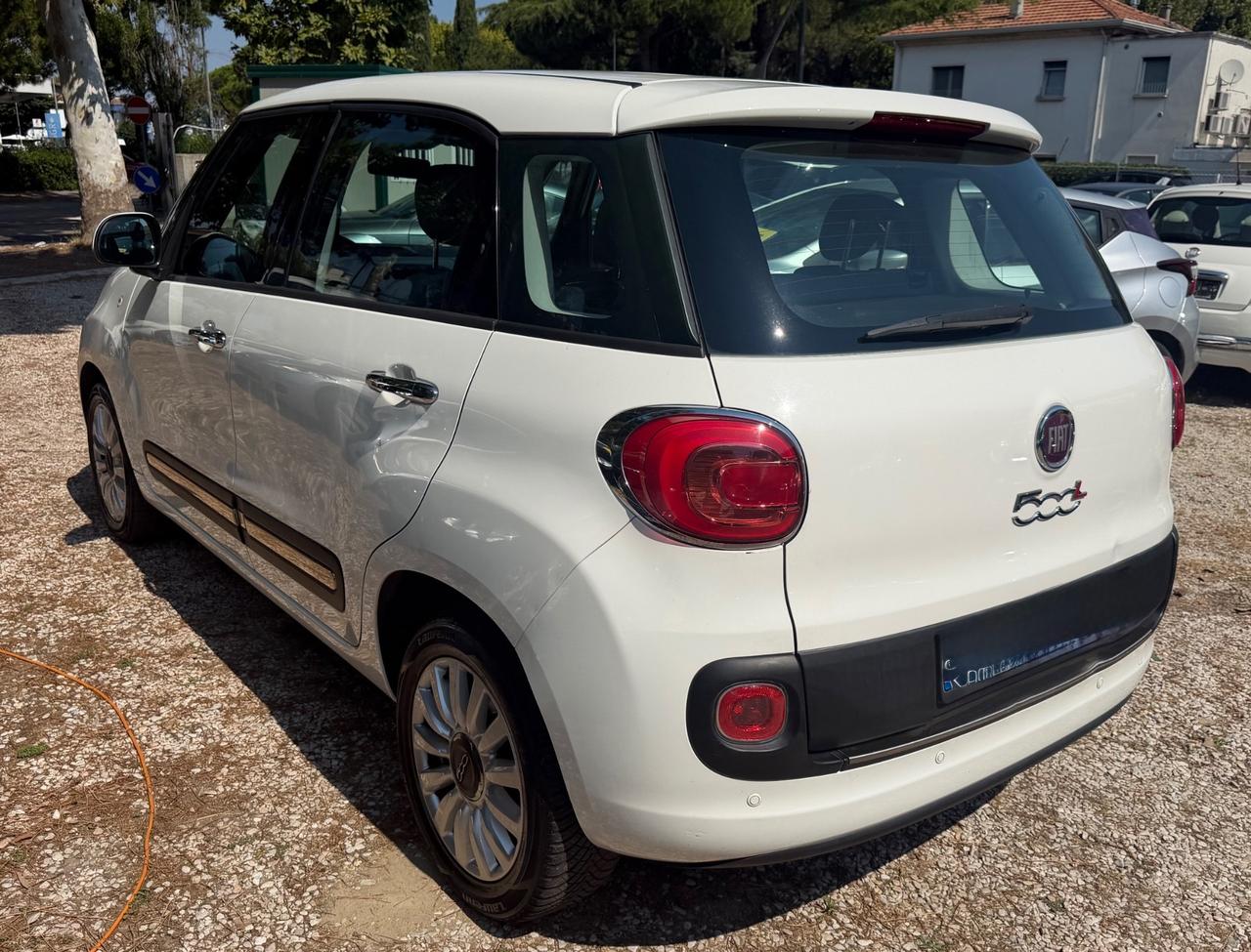 Fiat 500L 1.3 Multijet 85 CV Lounge