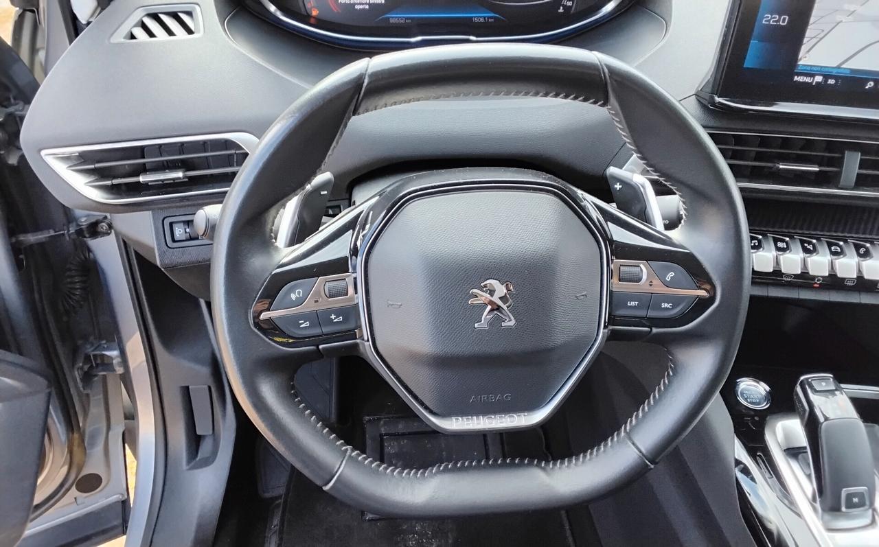 Peugeot 3008 BlueHDi 130 S&S EAT8 Active Business