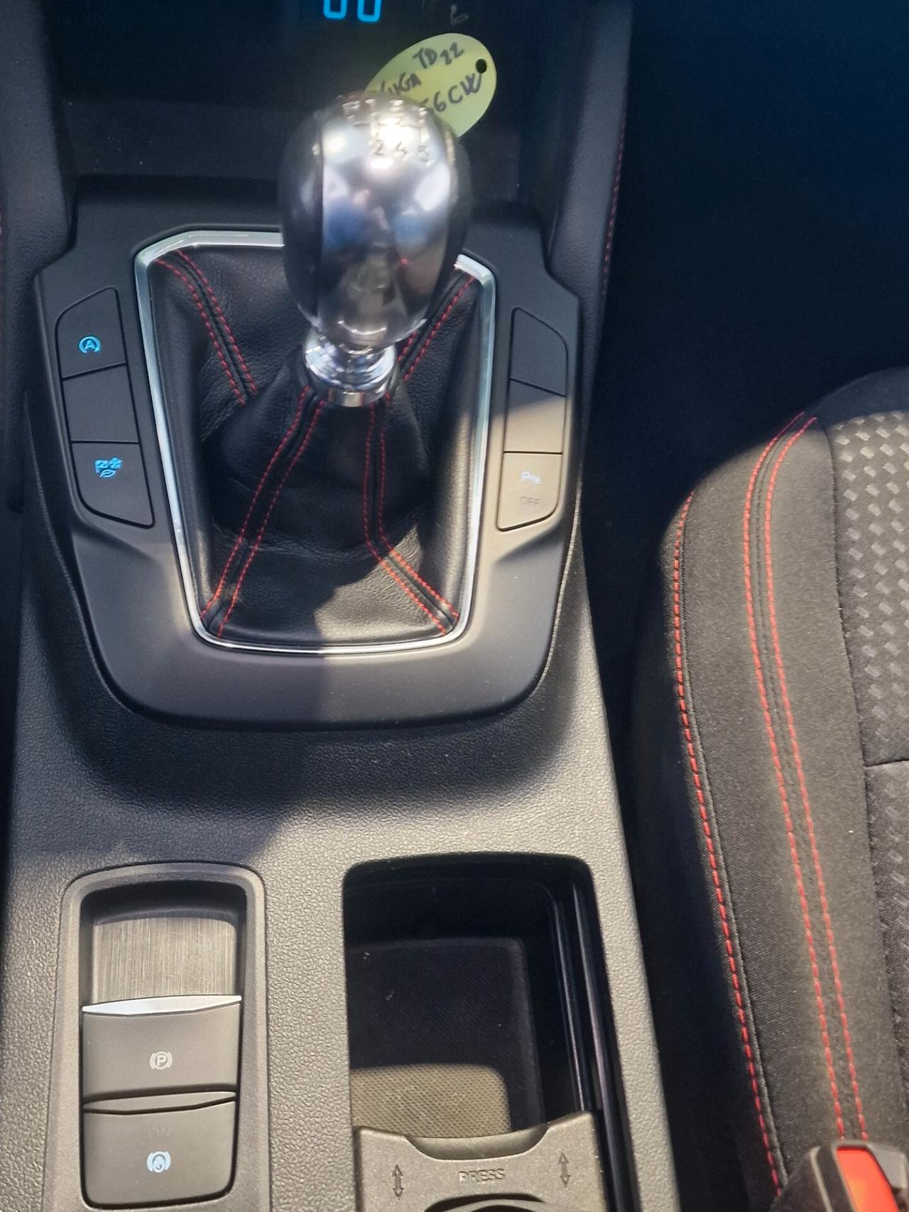 Ford Kuga 1.5 EcoBlue 120 CV 2WD ST-Line