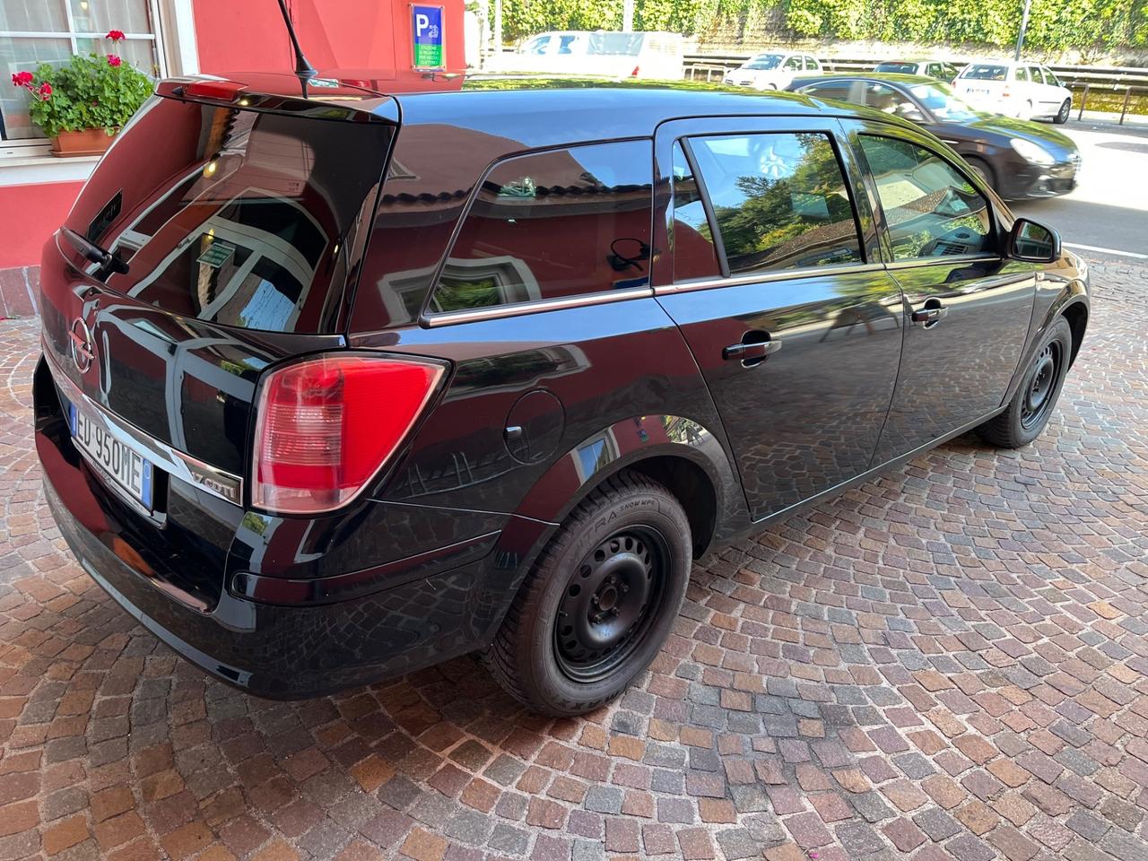 Opel Astra 1.7 CDTI 110CV Station Wagon