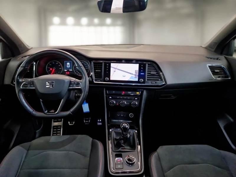 Seat Ateca 1.5 EcoTSI FR