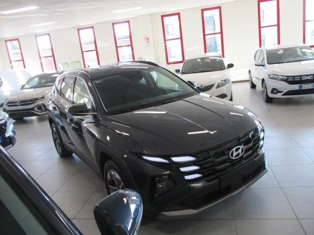 Hyundai Tucson 1.6 CRDI 48V DCT Business