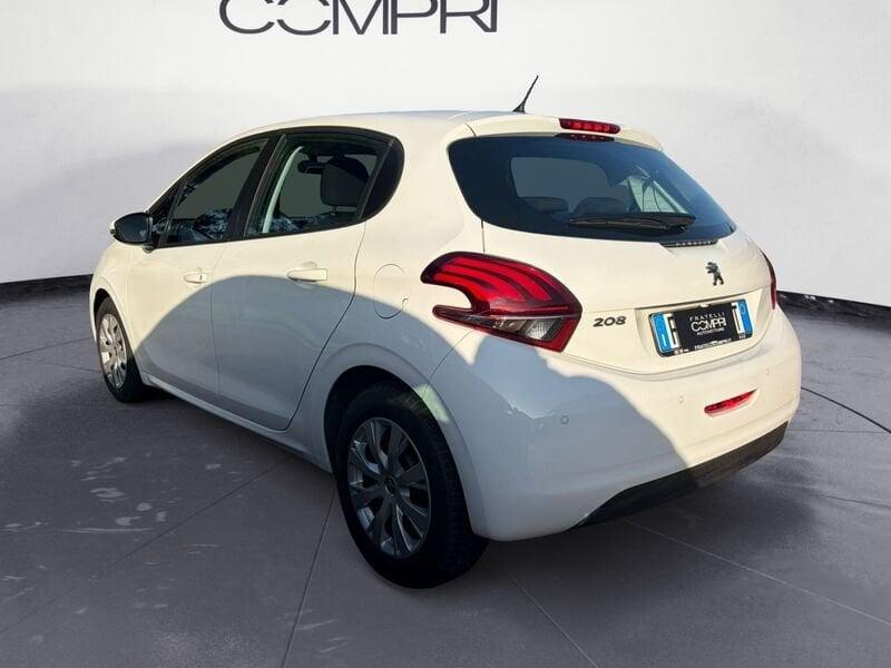 Peugeot 208 BlueHDi 75 5 porte Active