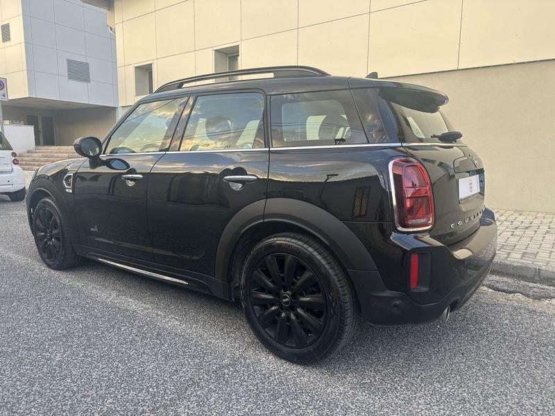 MINI Countryman Mini Countryman 2.0 Cooper S Untamed all4 auto