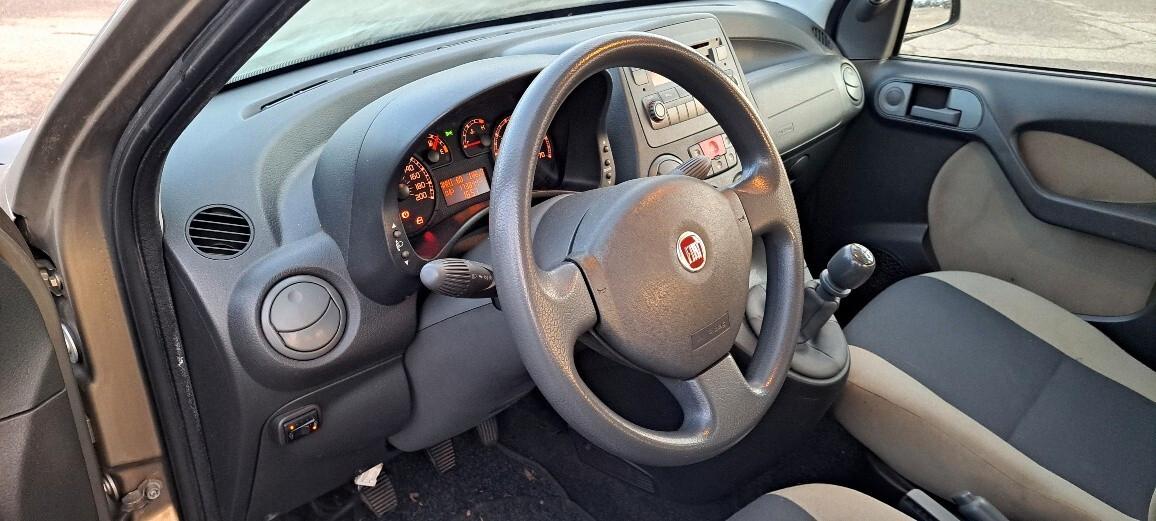 Fiat Panda 1.2 Dynamic Natural Power