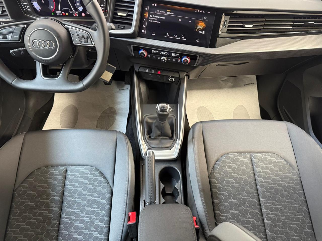 Audi A1 SPB 30 TFSI S line edition