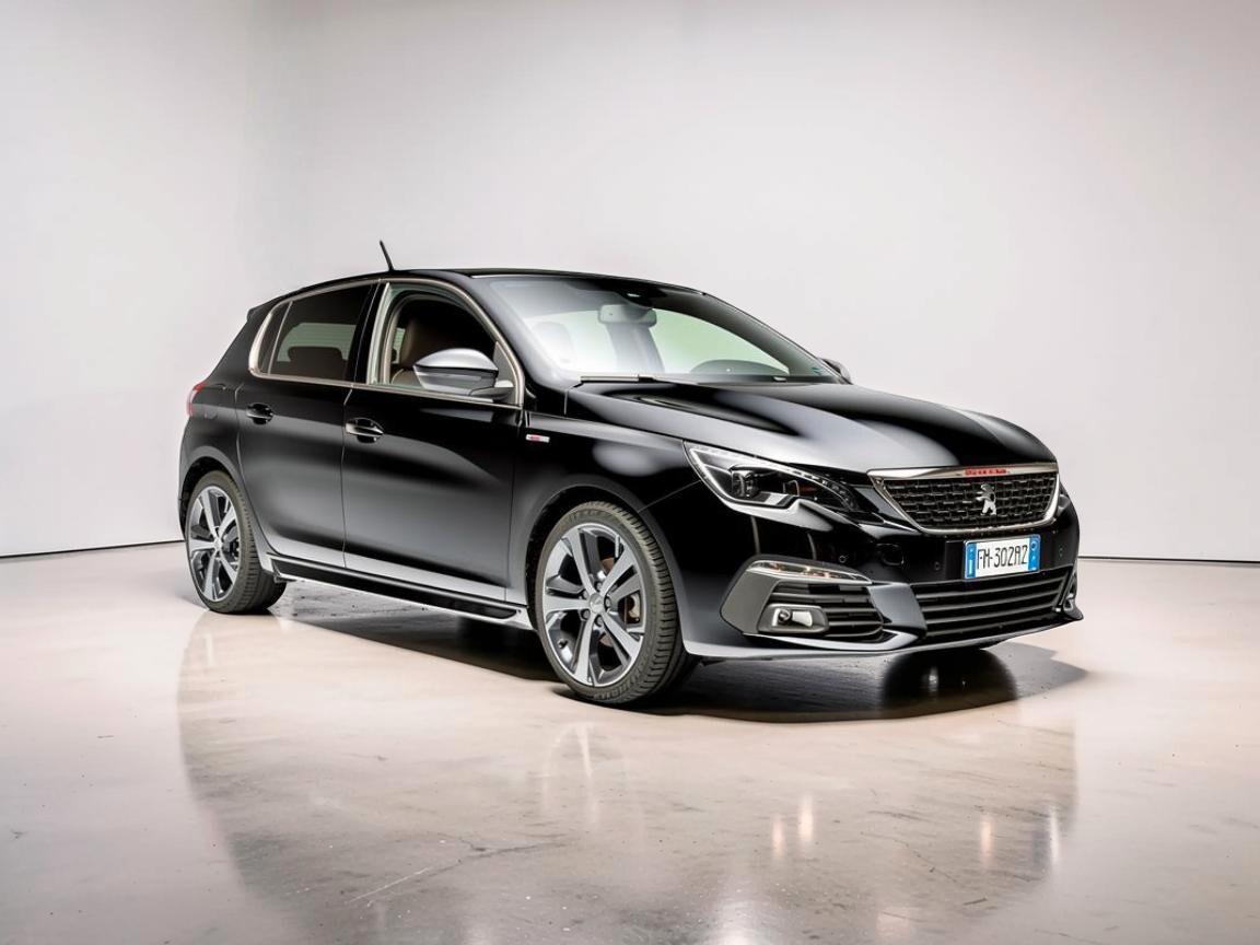 Peugeot 308 1.6 BlueHDi S&S GT Line 120 cv