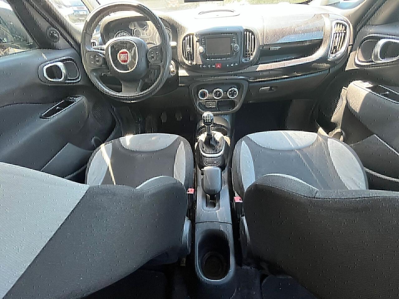 FIAT 500L 1.3 MULTIJET 85 CV POP - EURO 5B - EURO 6.950