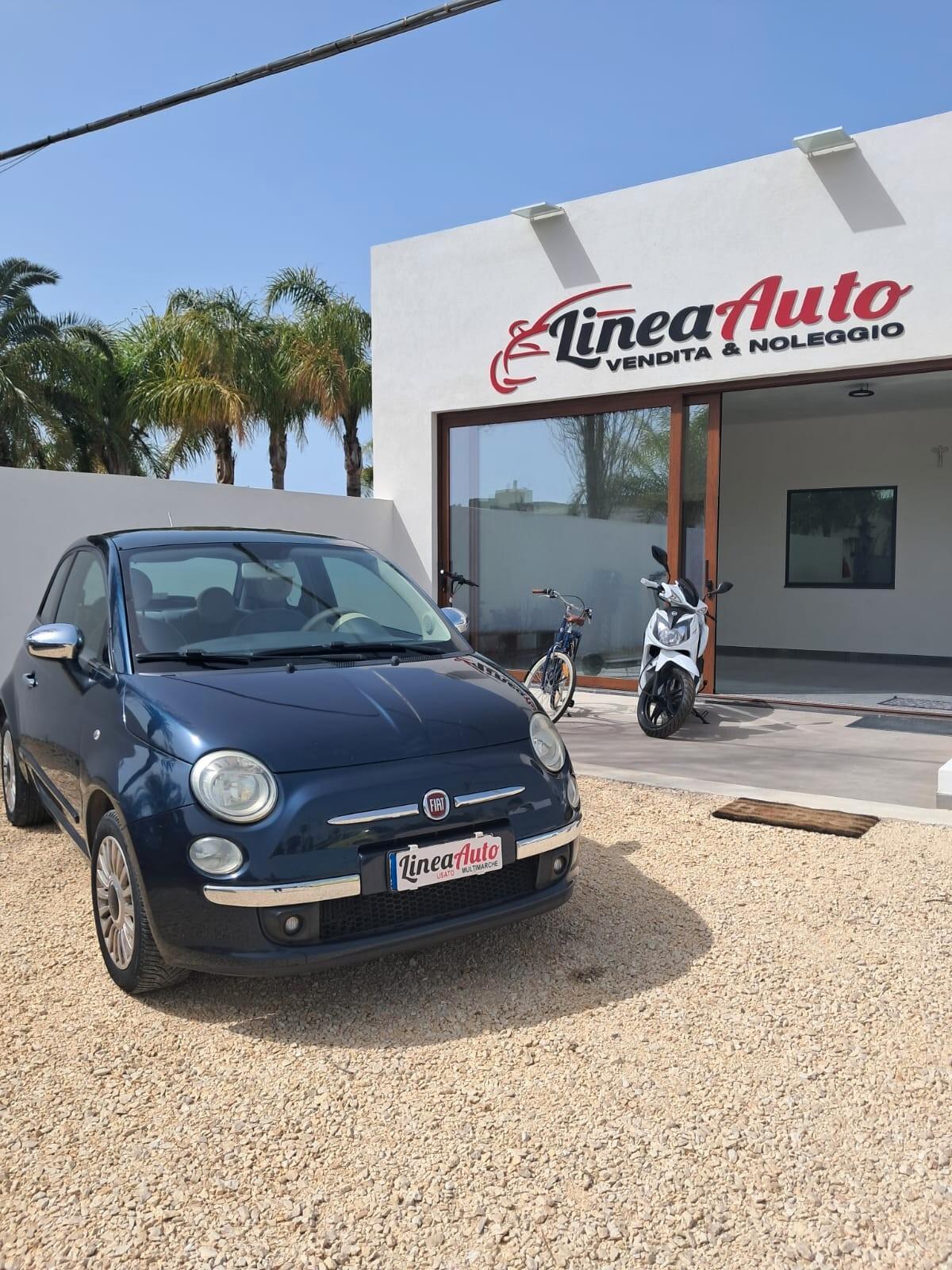 Fiat 500 1.3 Multijet 16V 75 CV Lounge