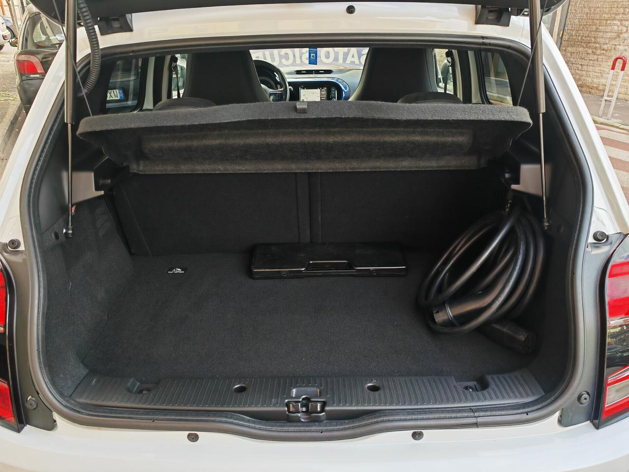 RENAULT TWINGO ELETTRICA CV42 KW31 ELECTRIC VIBER