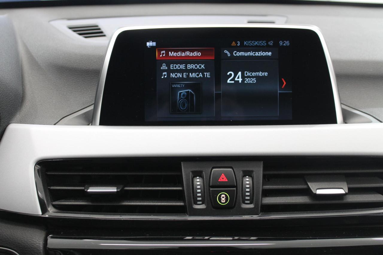 BMW X1 Sdrive16d Sport