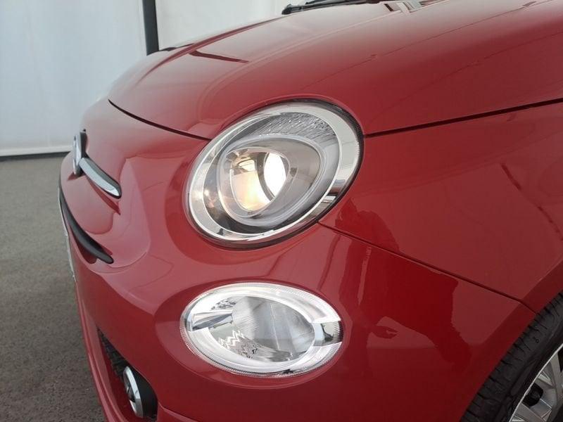 FIAT 500 1.0 70cv Ibrido