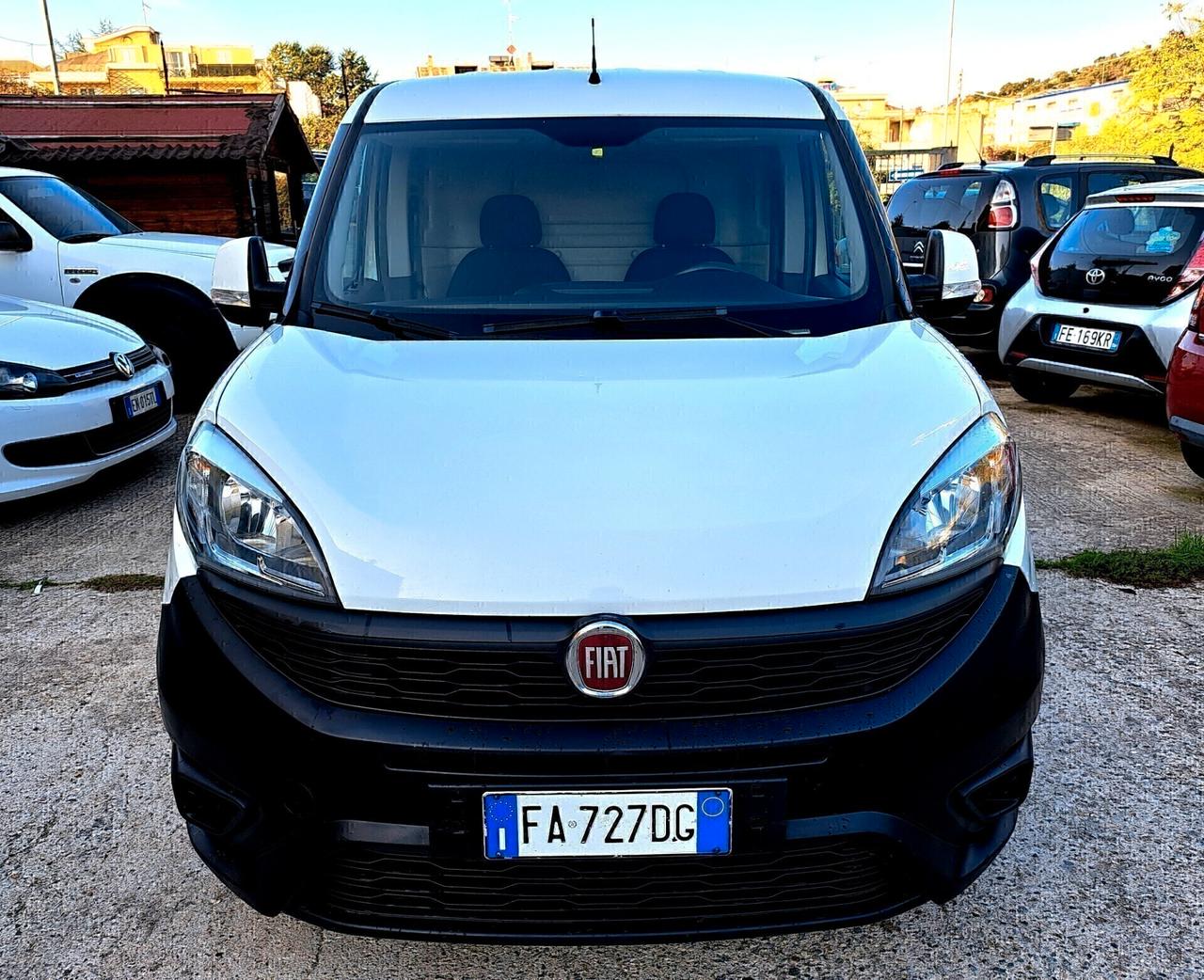 Fiat Doblò 1.6 MJT 105CV Lamierato SX