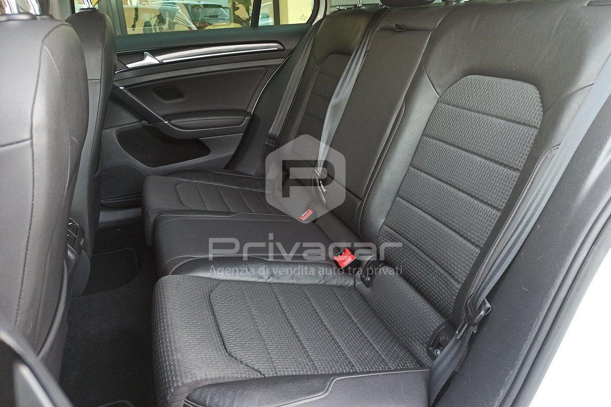 VOLKSWAGEN Golf Business 1.6 BlueTDI 110 CV DSG 5p. Highline