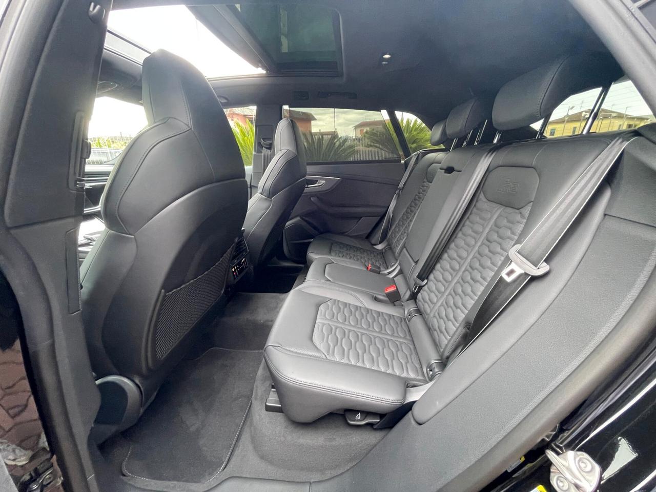 Audi RSQ8 ACCONTO €55.300 NOLEGGIO/RISCATTO NOSCORING