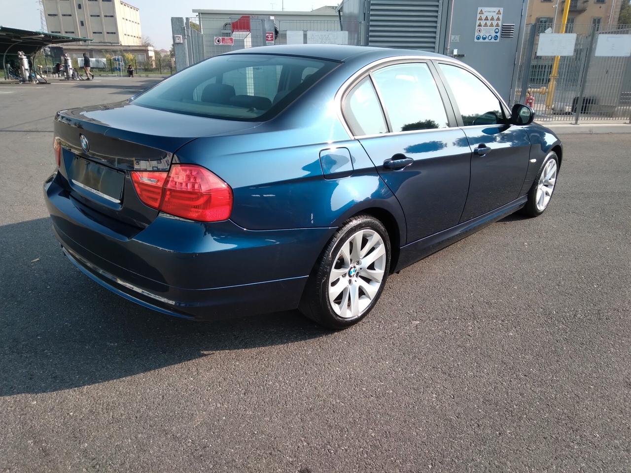 Bmw 318d 2.0 143CV cat Eletta anche per neopatentati