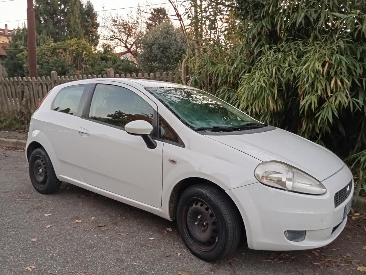 Fiat Grande Punto 1.2 3 porte Permute