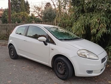 Fiat Grande Punto 1.2 3 porte Permute