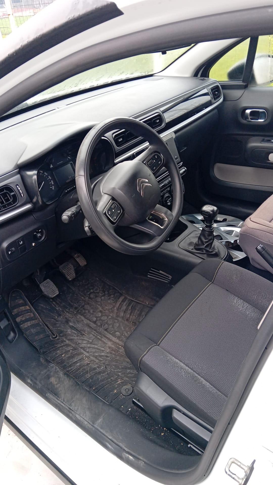 Citroen C3 BlueHDi 100 S&S Van Feel MOTORE!