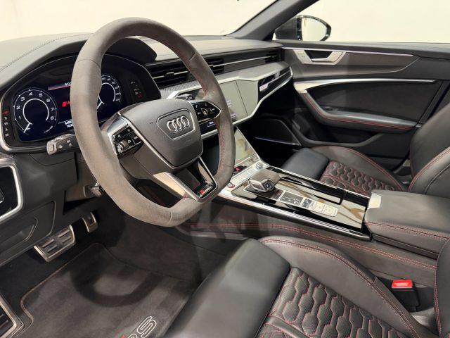 AUDI RS6 Avant 4.0 TFSI V8 IVA ESPOSTA