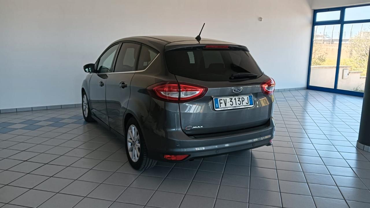 Ford C-Max 1.5 TDCi 120CV Start&Stop Titanium