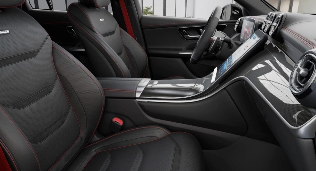 Mercedes-benz GLC 43 AMG GLC 43 AMG 4Matic AMG Line Premium Plus