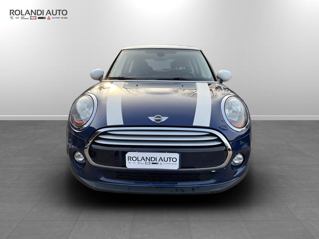 Mini Cooper D 1.5 D Cooper D