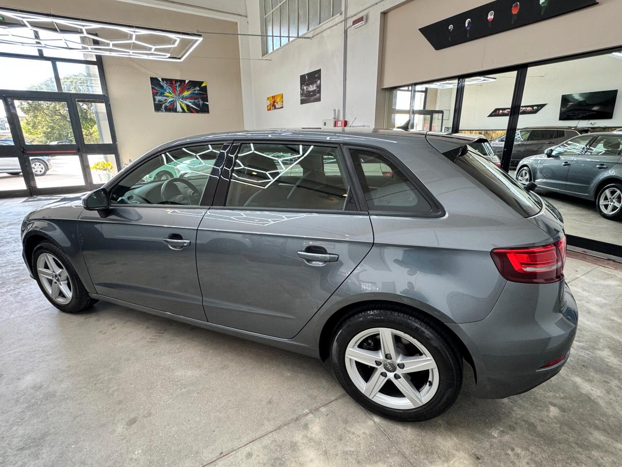 Audi A3 SPB 35 TDI S tronic Business