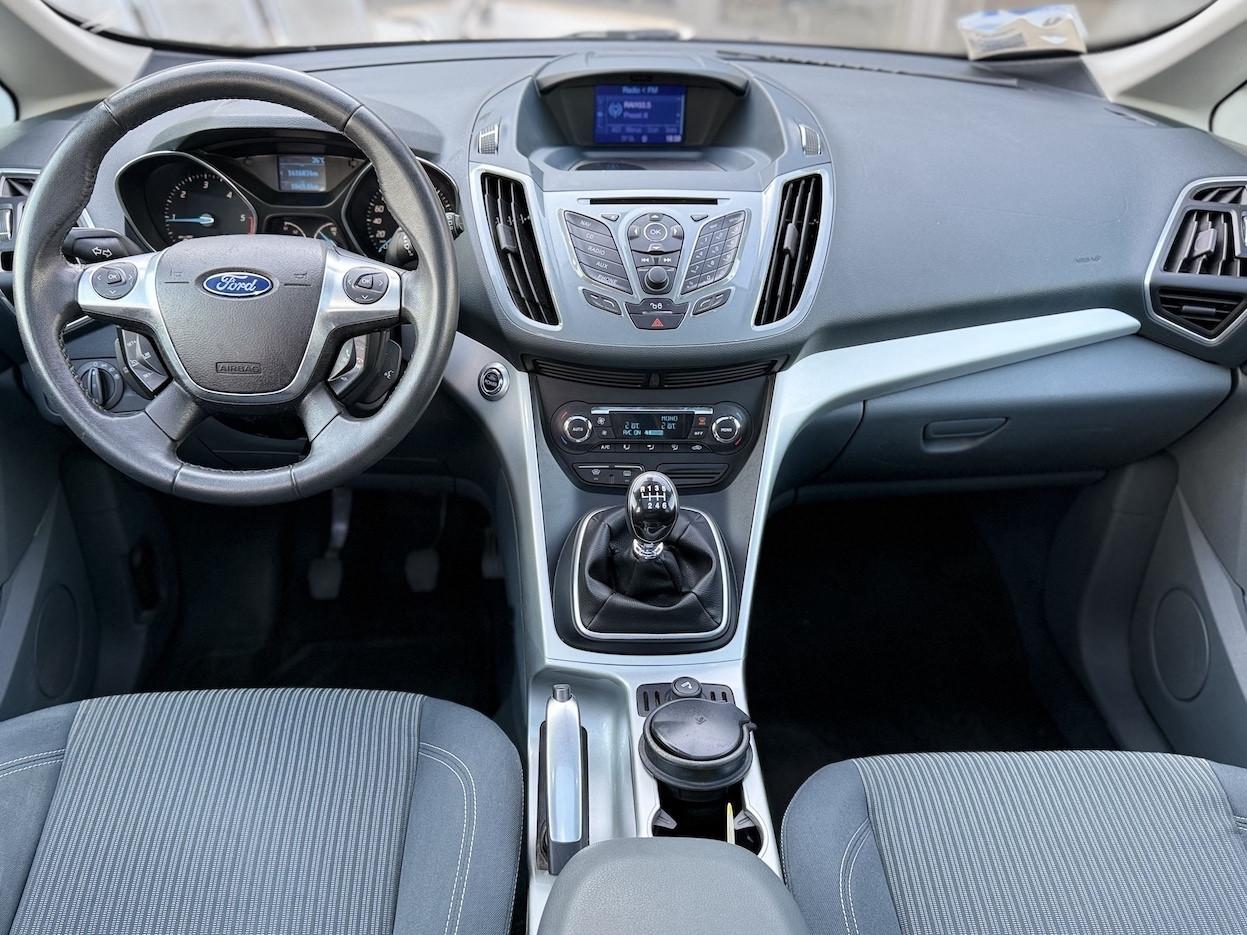 Ford C-Max 1.6 Diesel 115CV E5 Neo. - 2010