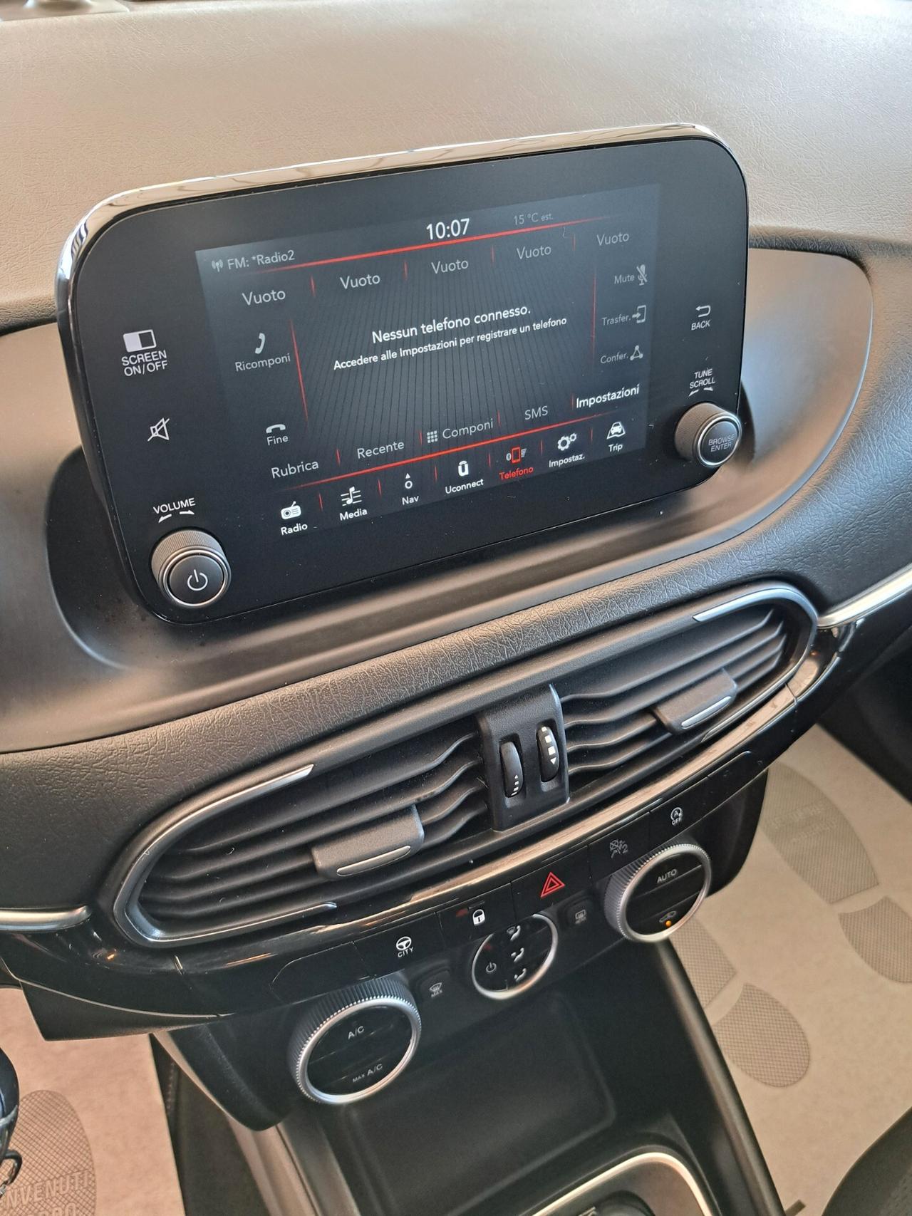 Fiat Tipo 1.3 Mjt S&S 5 porte City Life