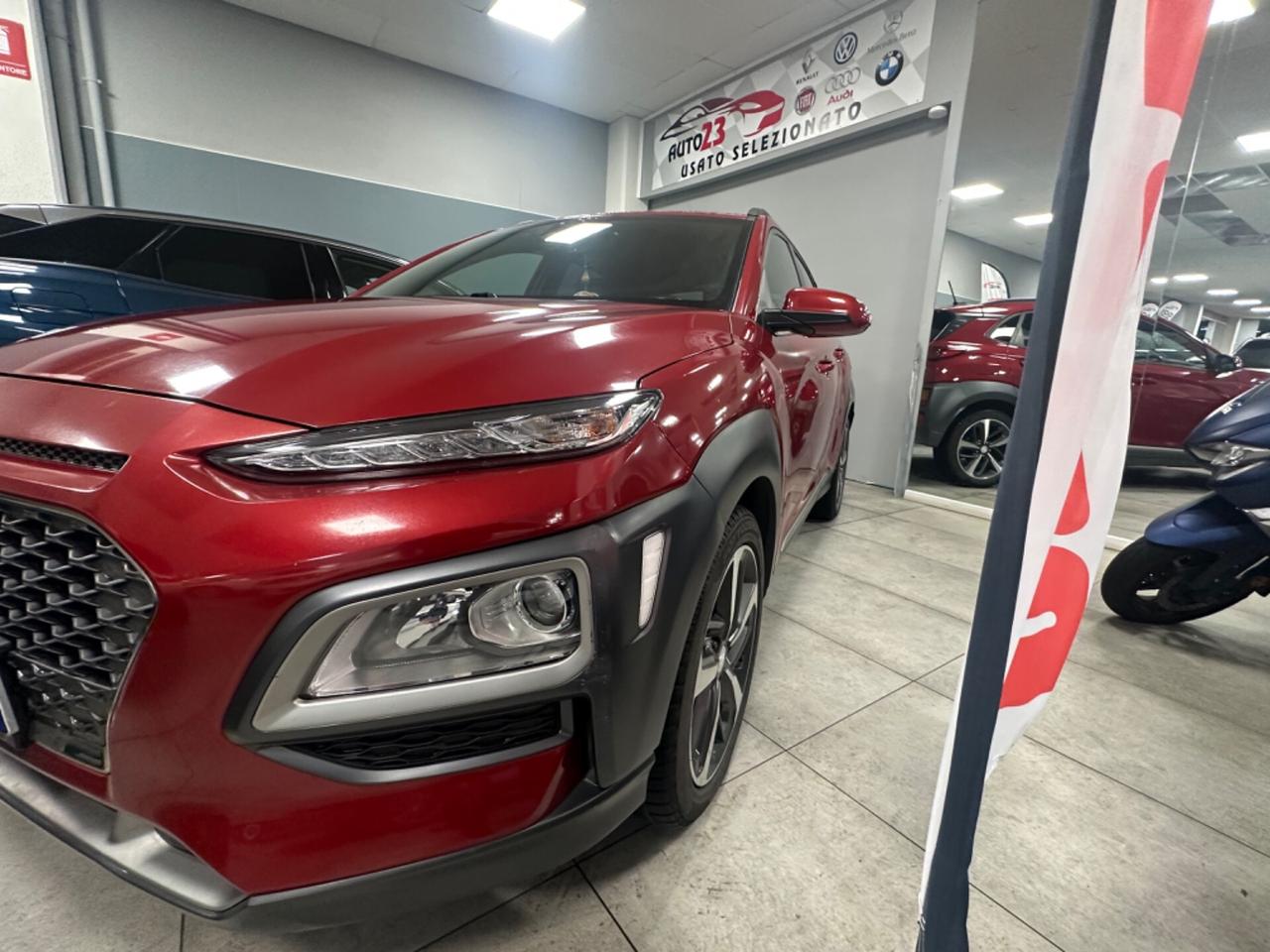 Hyundai Kona 1.0 T-GDI Xpossible