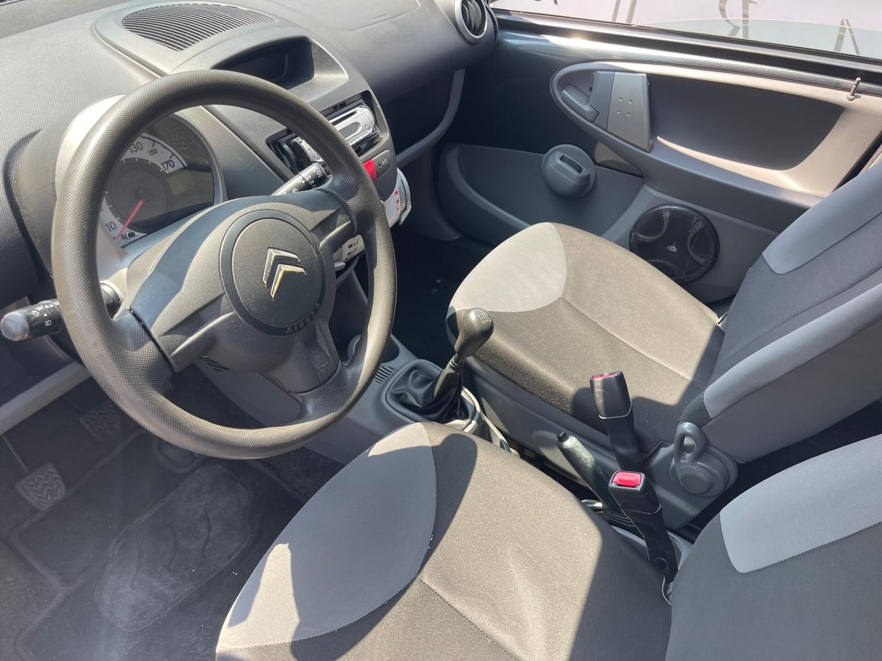 Citroen C1 1.0 5 porte KM 92.000 CERTIFICATI!!!