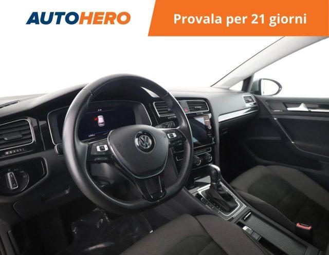 VOLKSWAGEN Golf 1.6 TDI 115 CV DSG 5p. Highline BlueMotion Technol