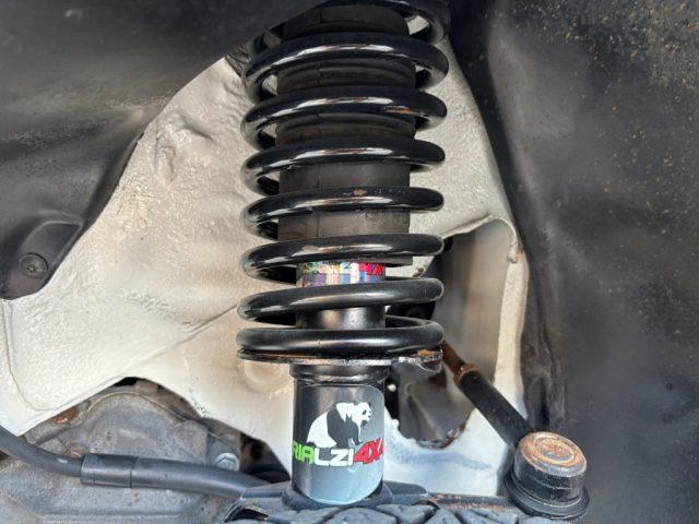 FIAT Panda 1ª serie 1000 i.e. cat 4x4 Trekking