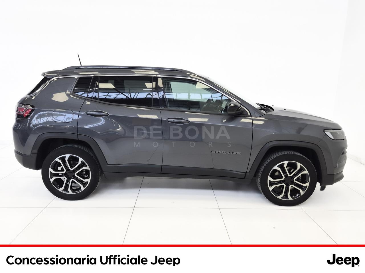 Jeep Compass 1.6 mjt limited 2wd 130cv